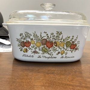 Corning ware slice of life collection